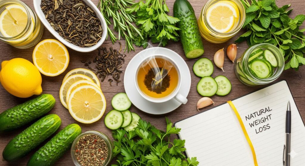 वजन घटाने के घरेलू उपाय